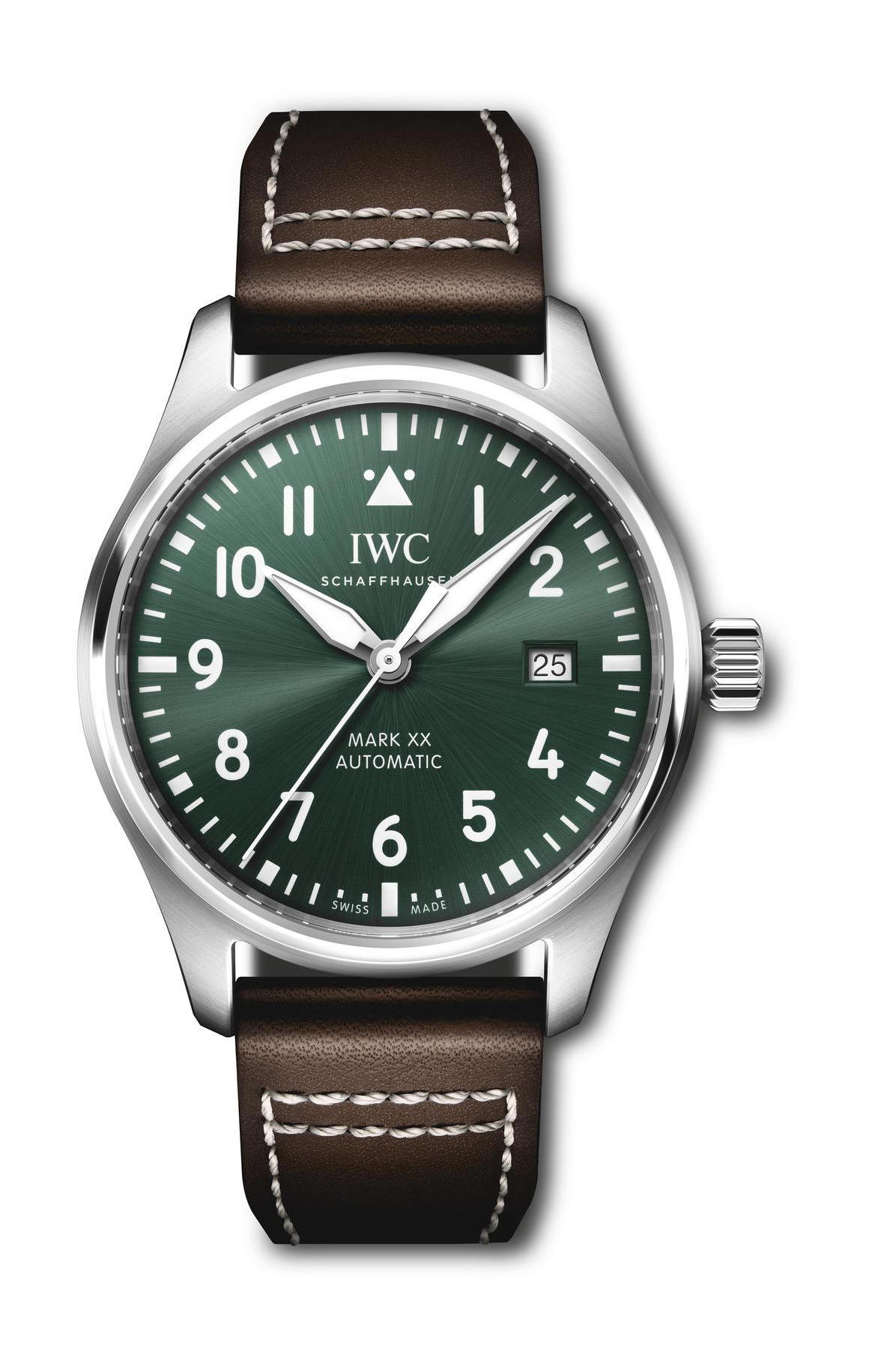 IWC Schaffhausen Pilot's Watch Mark XX