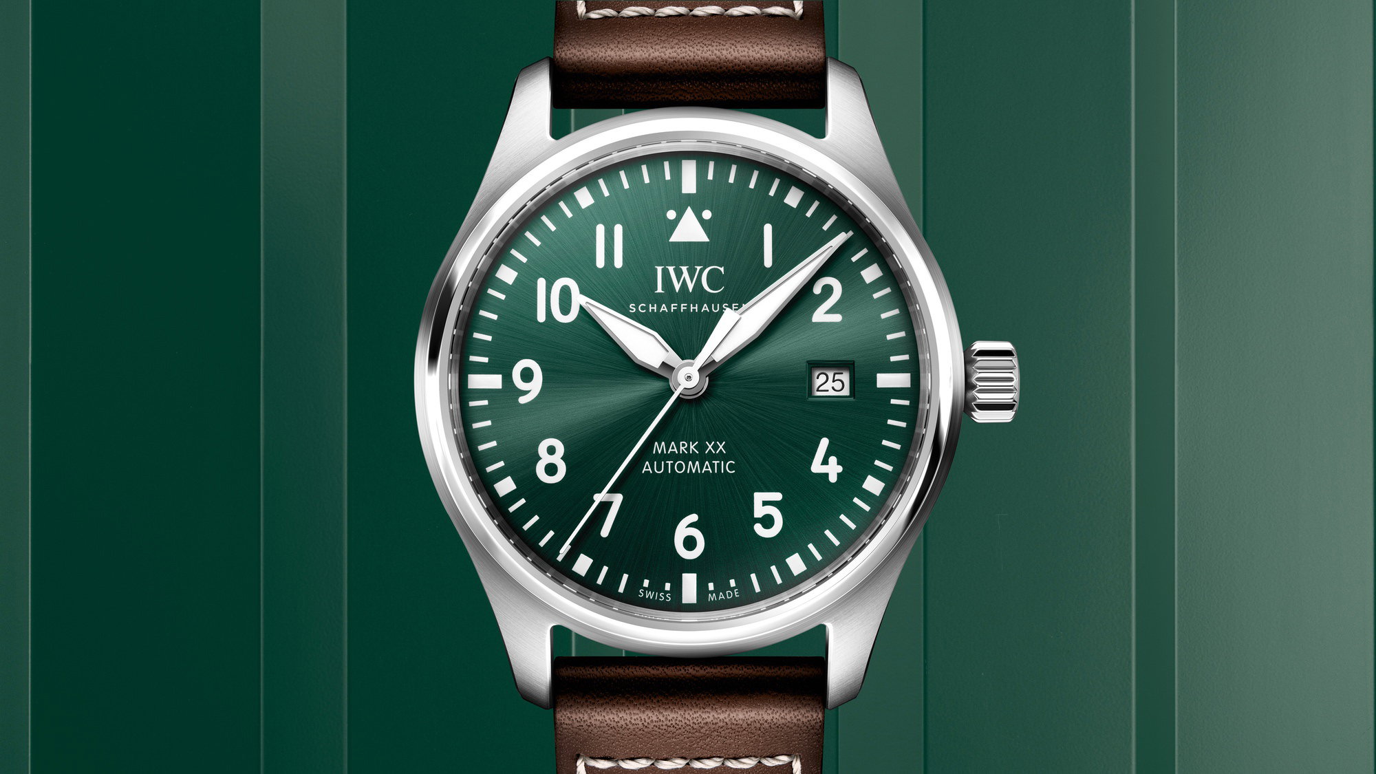 IWC Schaffhausen Pilot's Watch Mark XX