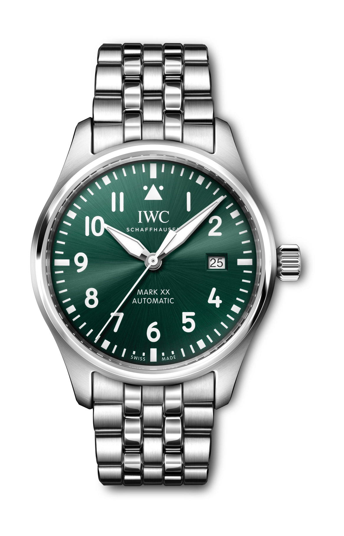 IWC Schaffhausen Pilot's Watch Mark XX
