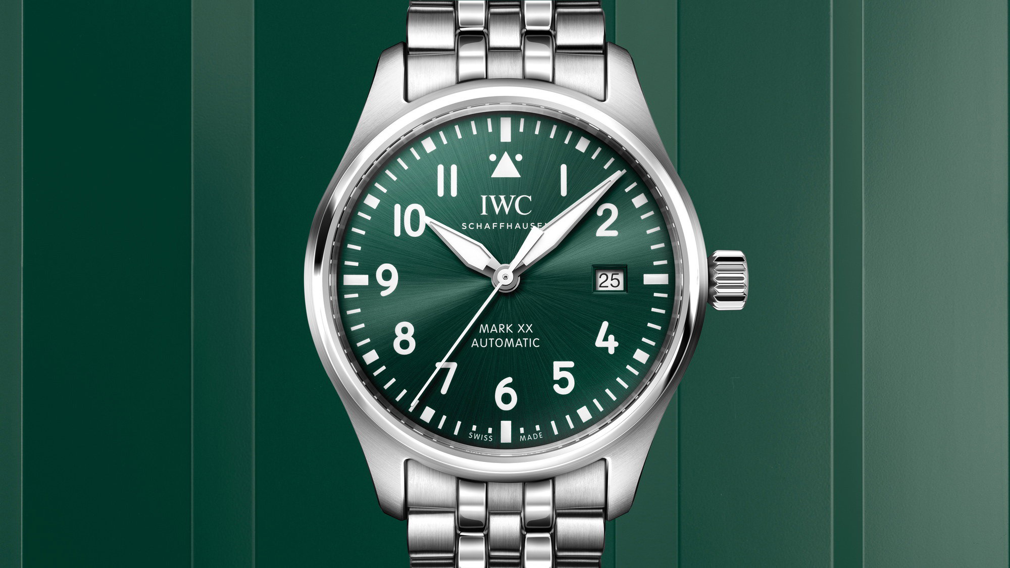 IWC Schaffhausen Pilot's Watch Mark XX