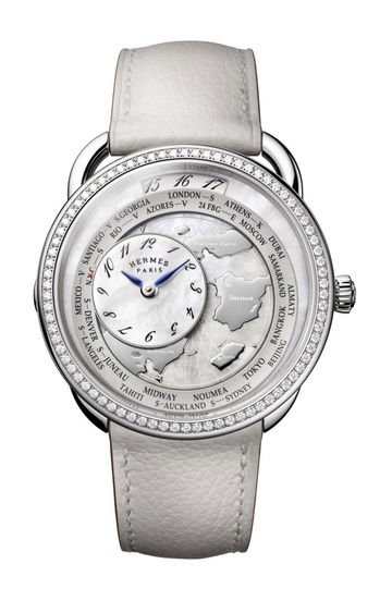 Hermès Arceau Le Temps Voyageur