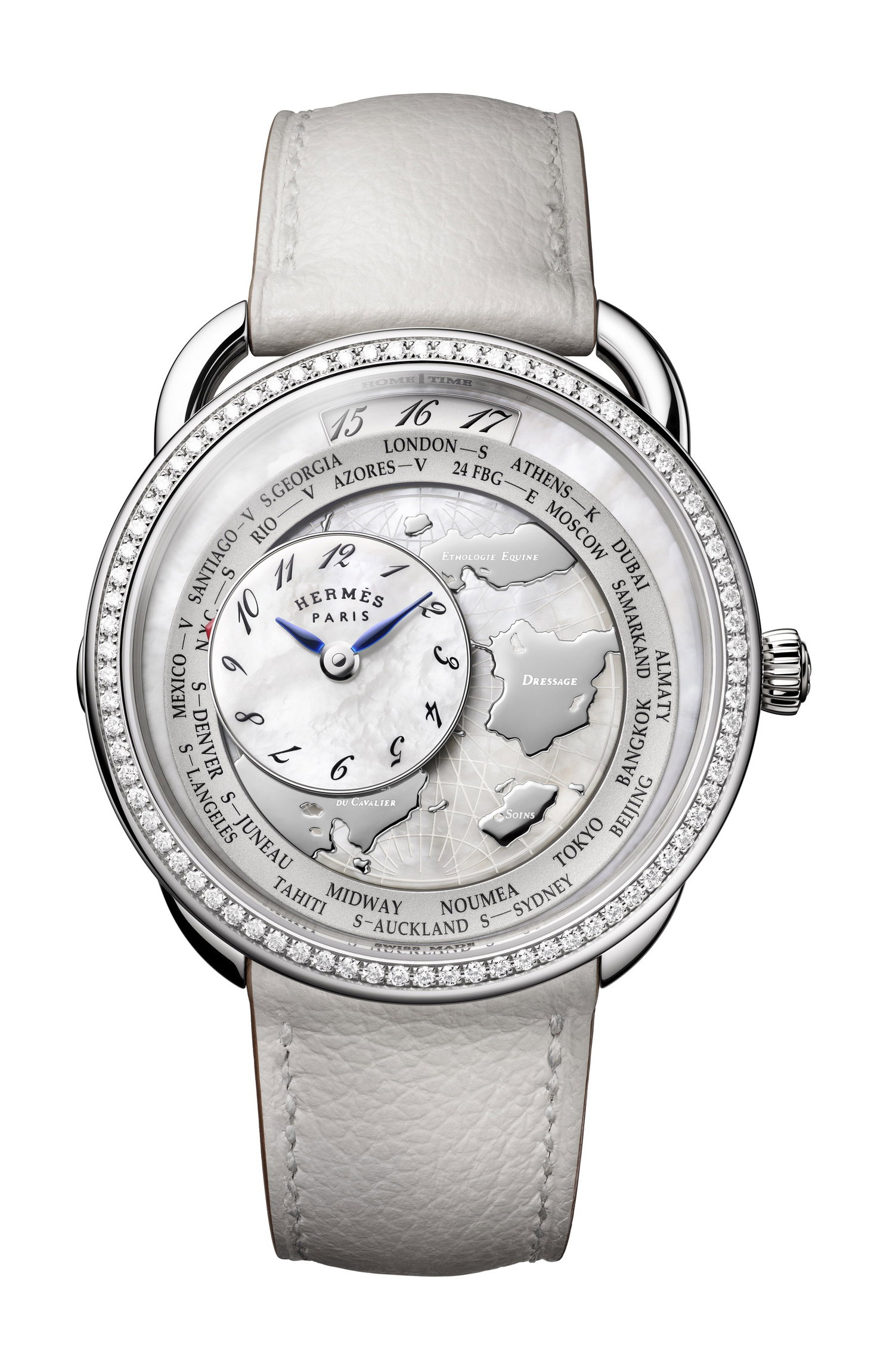 Hermès Arceau Le Temps Voyageur