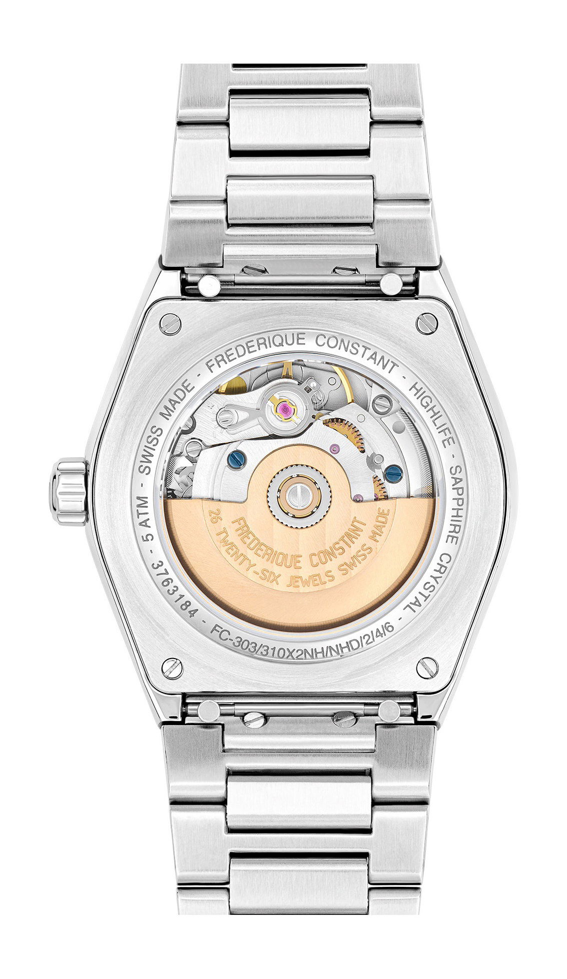 Frédérique Constant Highlife Ladies Automatic