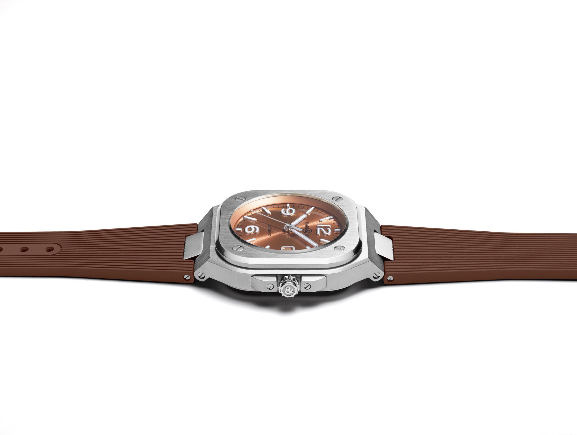 Bell &amp; Ross BR 05 Copper Brown