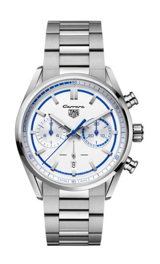 TAG Heuer Carrera x Porsche RS 2.7