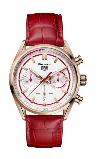 TAG Heuer Carrera x Porsche RS 2.7