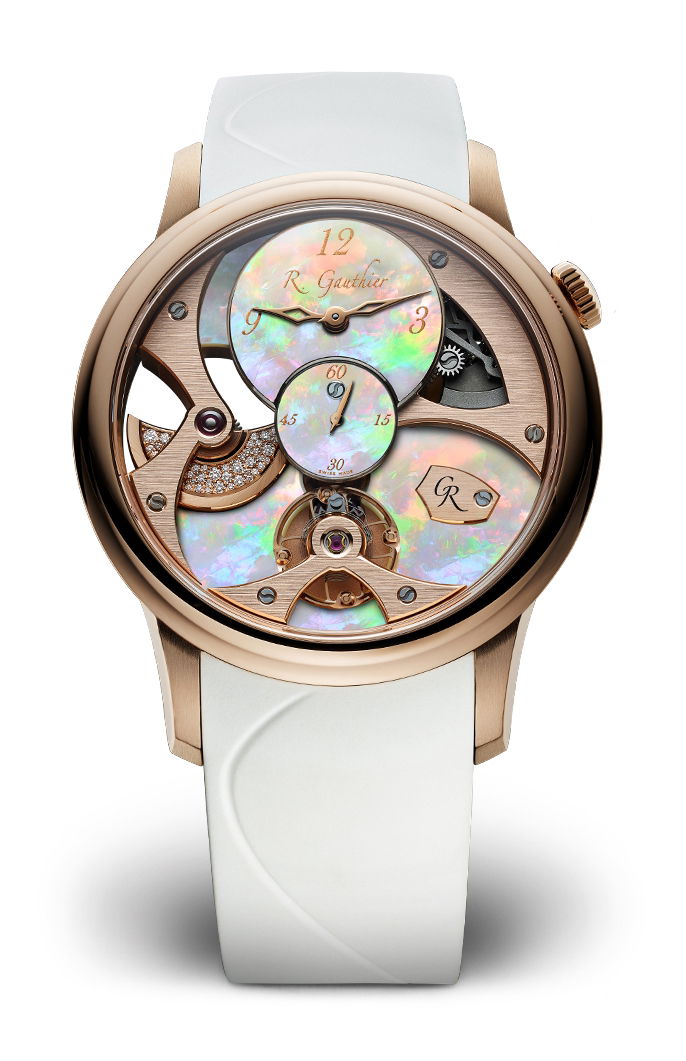 Romain Gauthier Insight Micro-Rotor Lady Opal