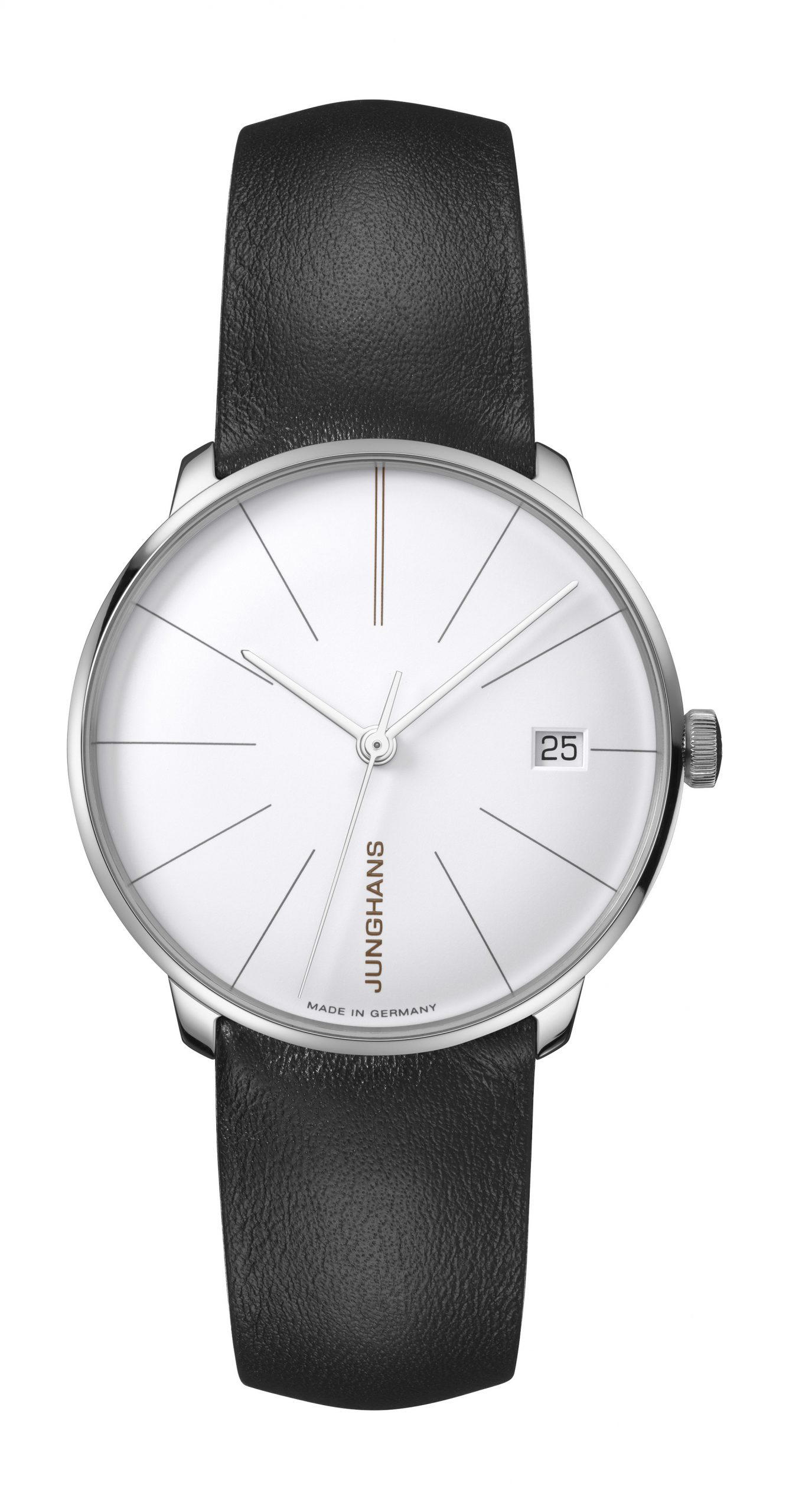 Junghans Meister fein Kleine Automatic