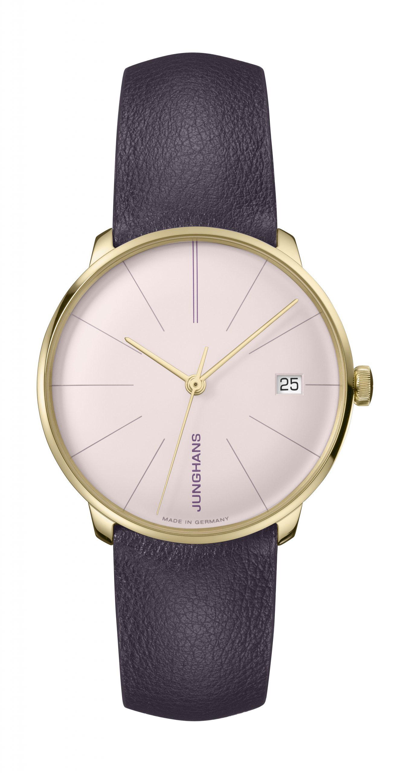 Junghans Meister fein Kleine Automatic