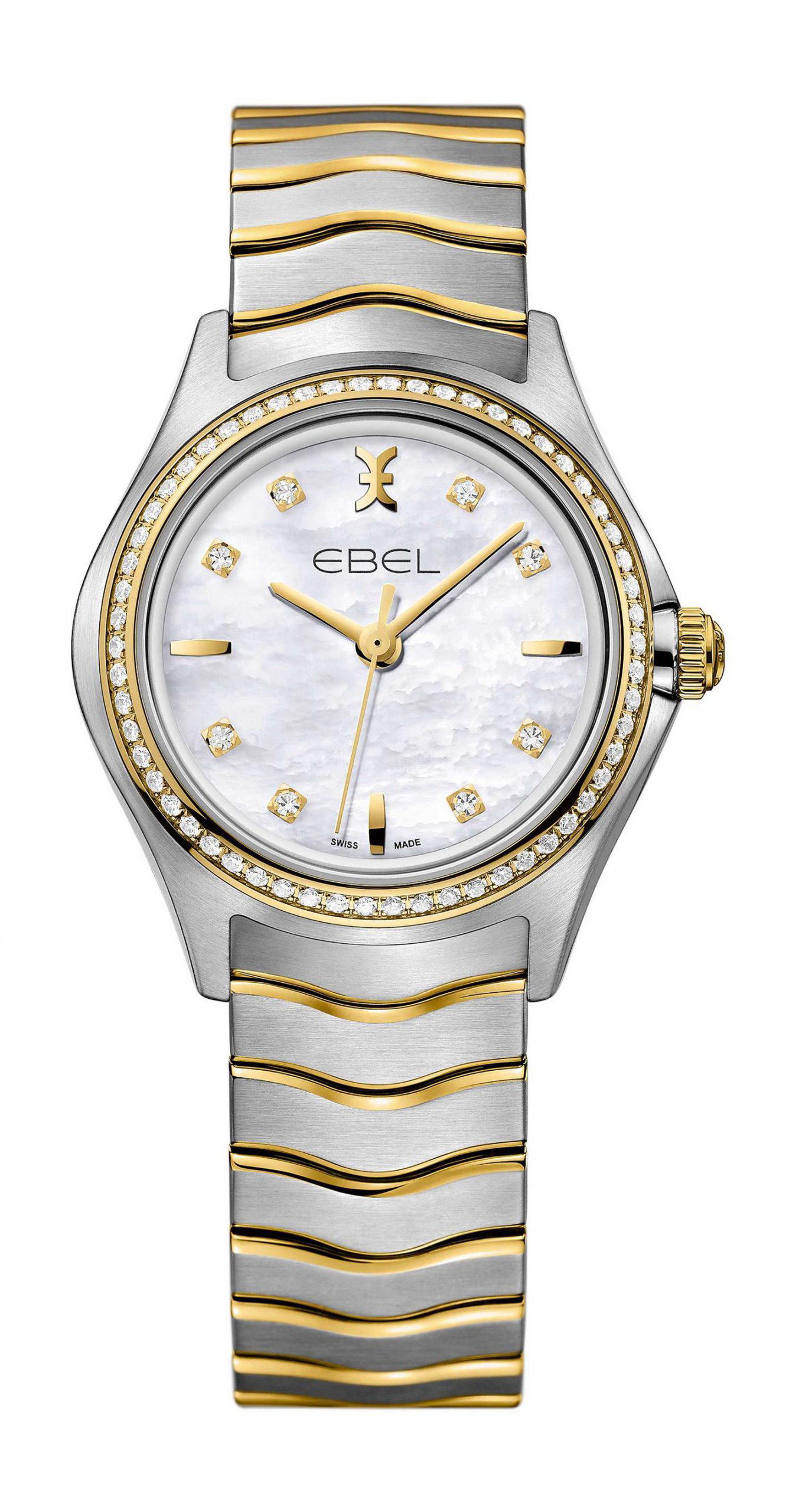 Ebel Wave