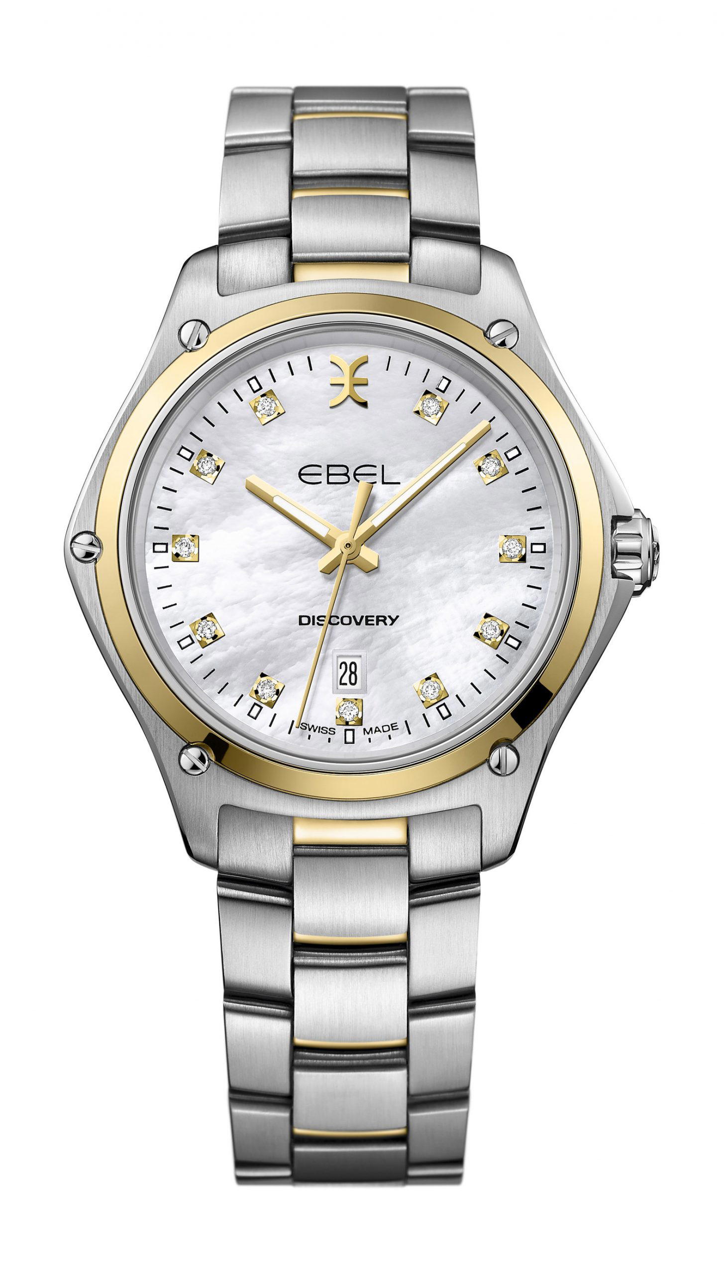 Ebel Discovery