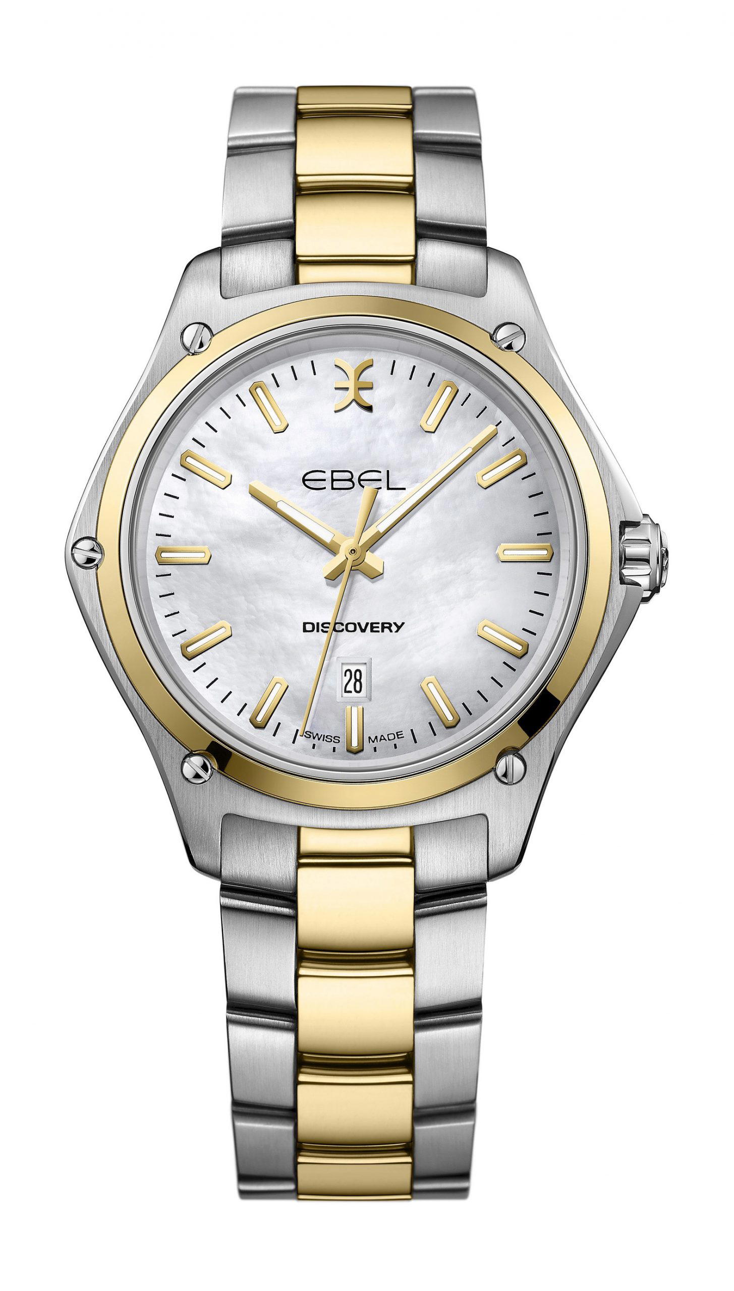 Ebel Discovery 33