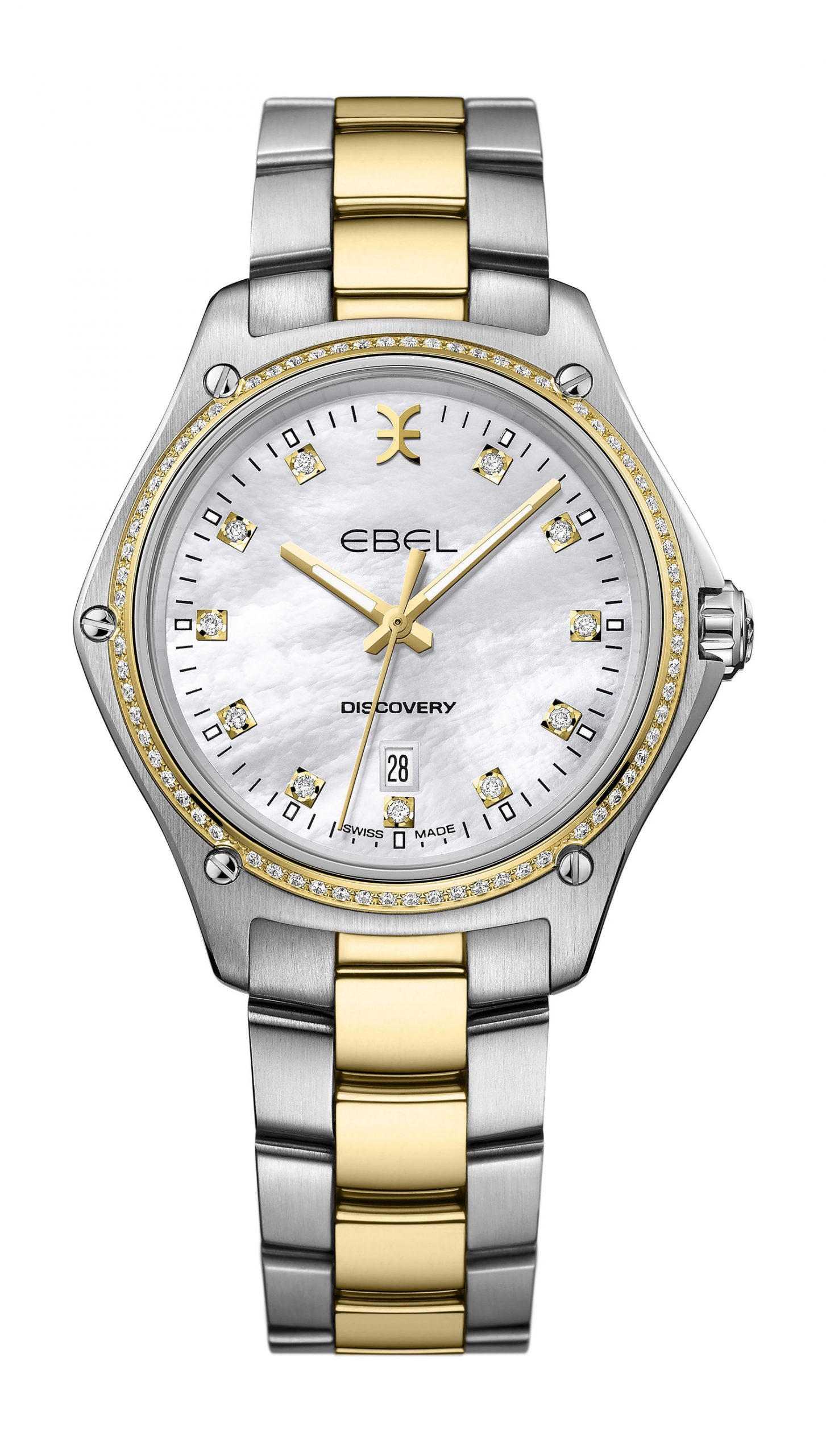 Ebel Discovery