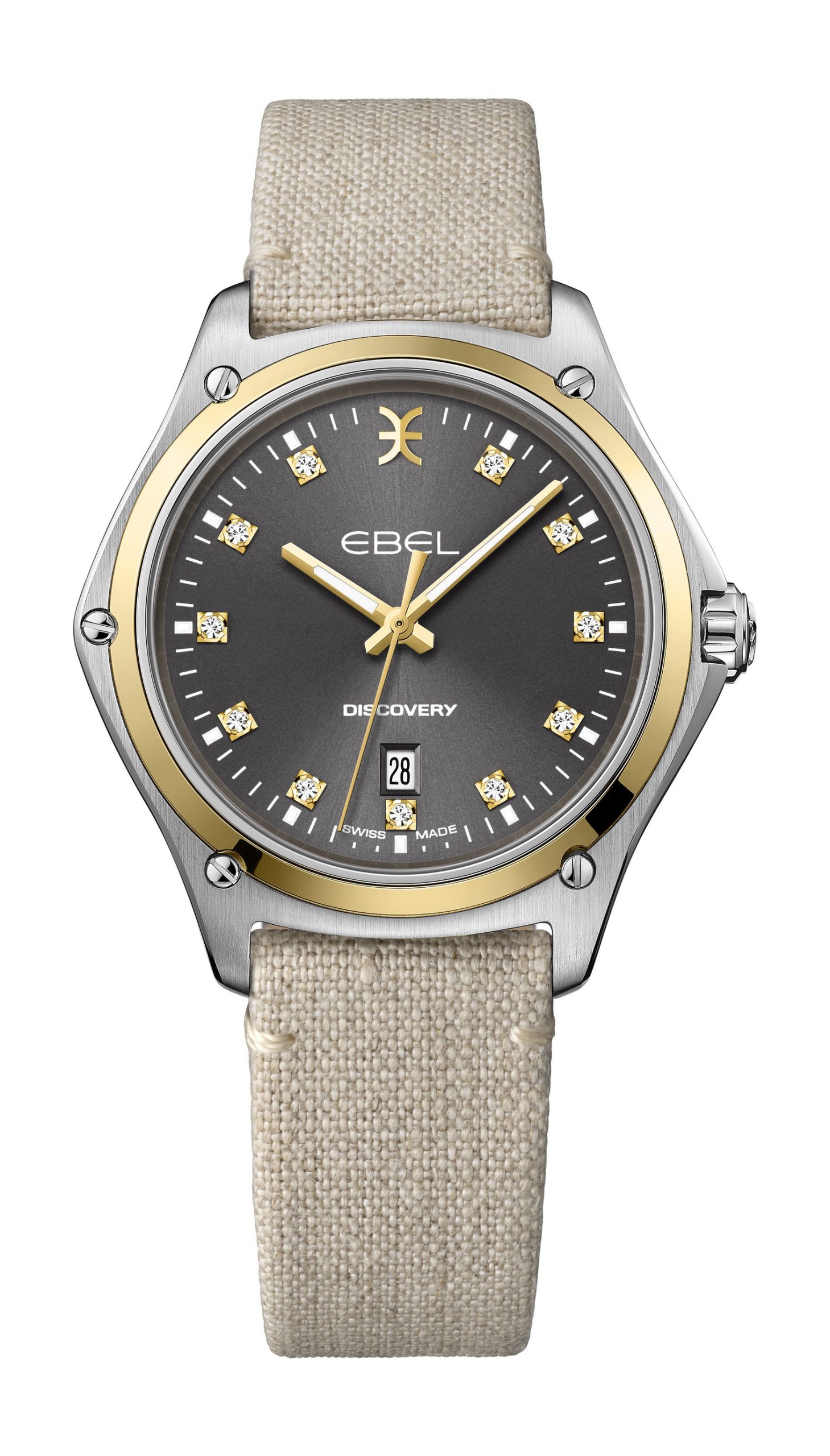 Ebel Discovery