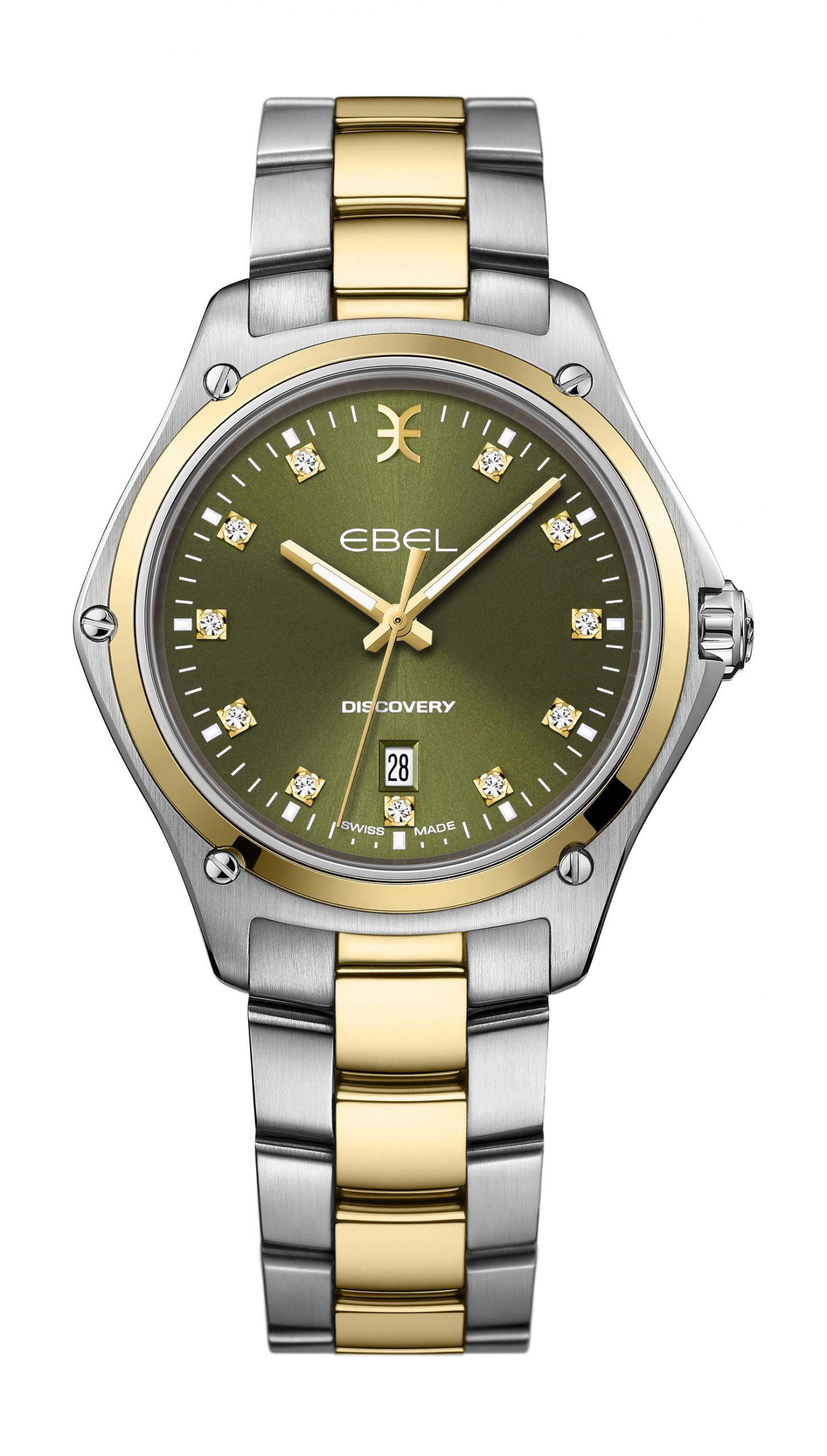 Ebel Discovery 33