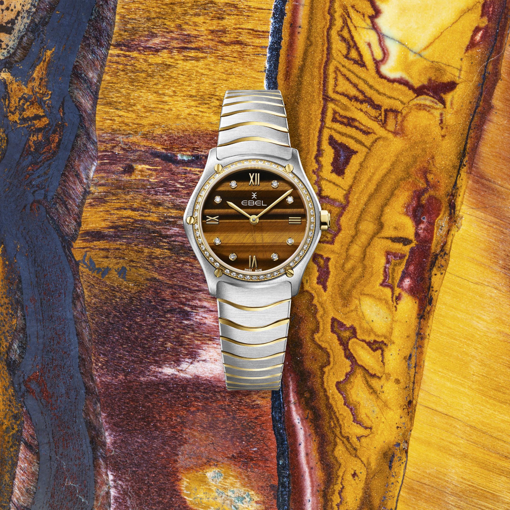 Ebel Sport Classic 29 Natural Stone