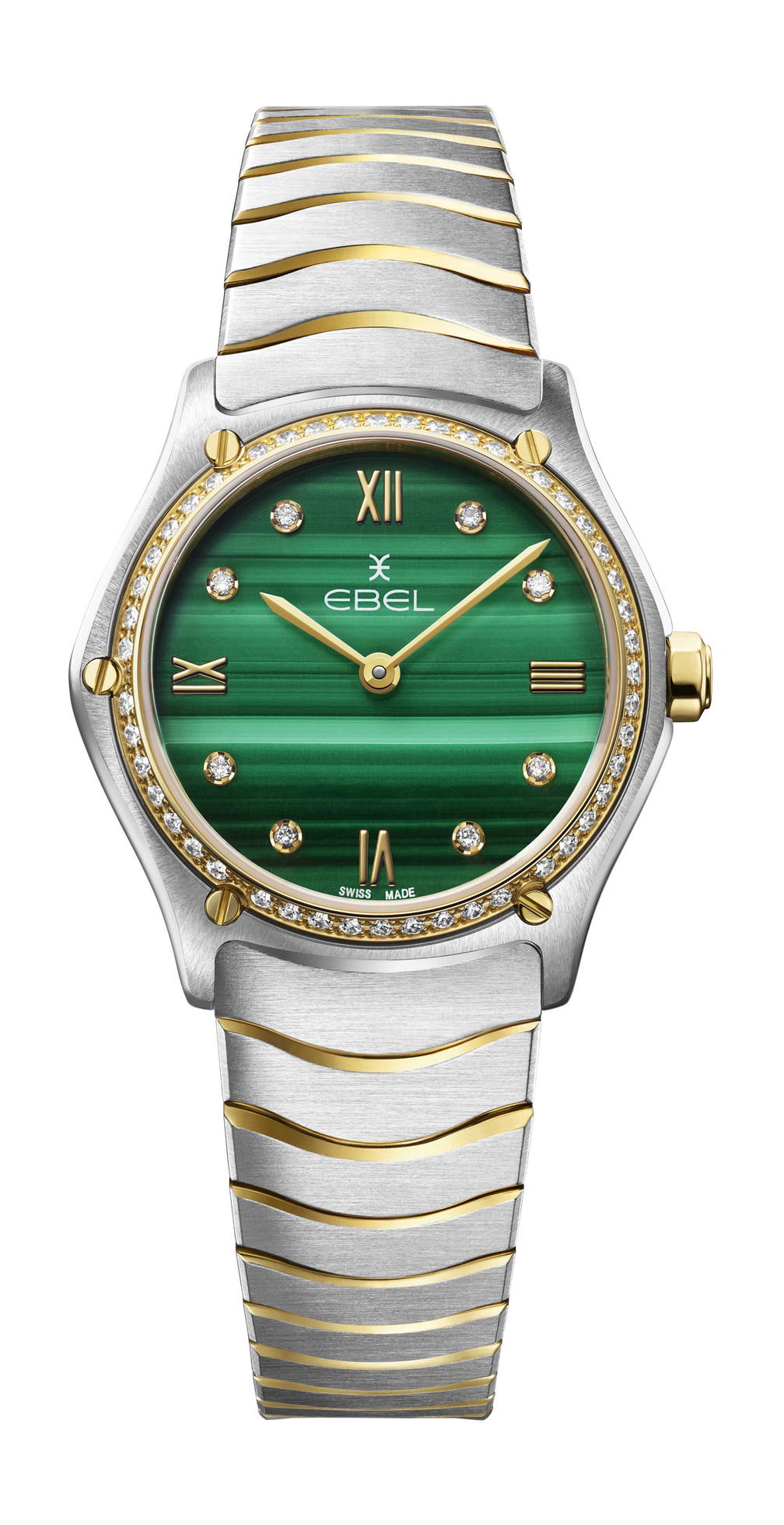 Ebel Sport Classic Lady Natural Stone
