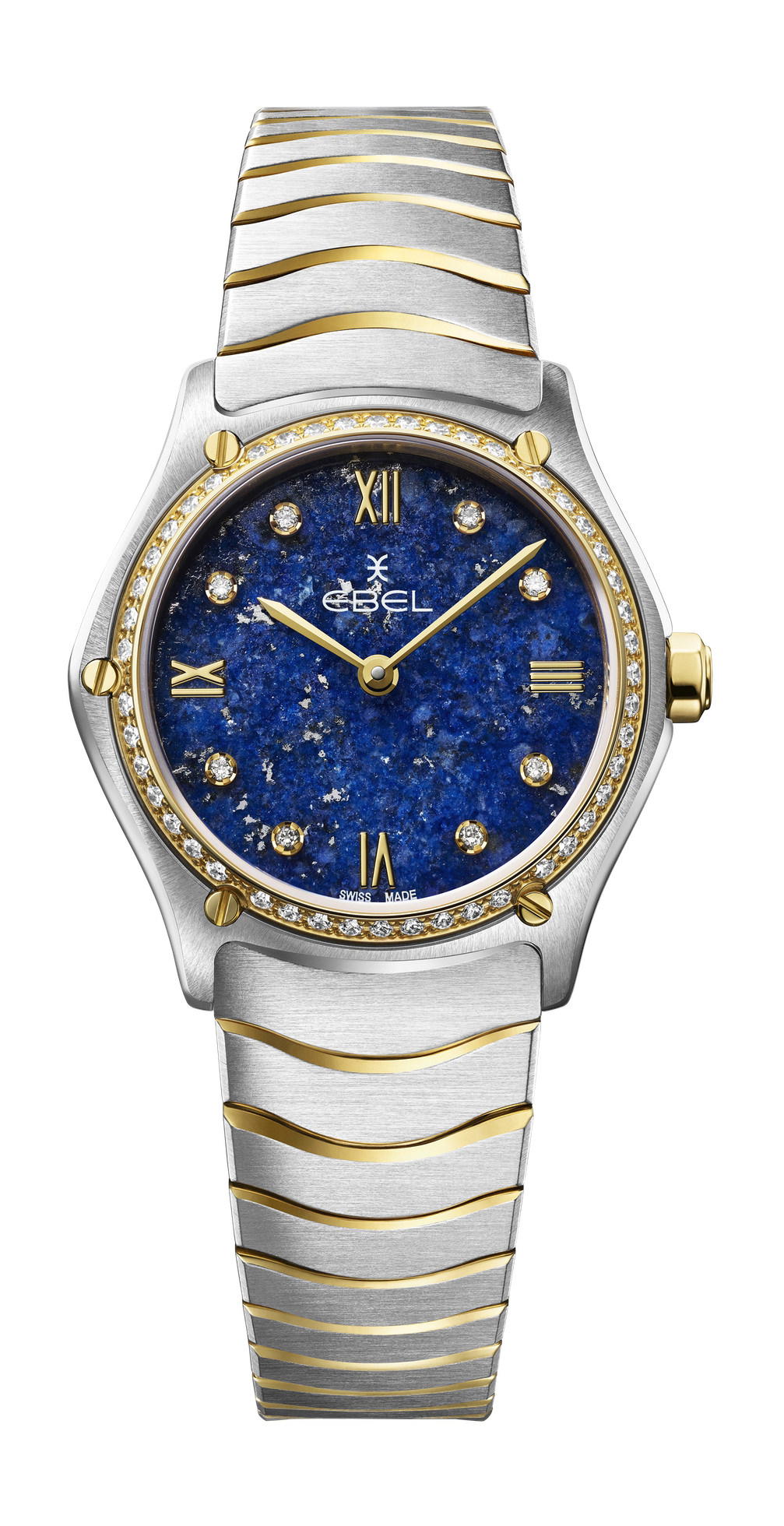 Ebel Sport Classic Lady Natural Stone