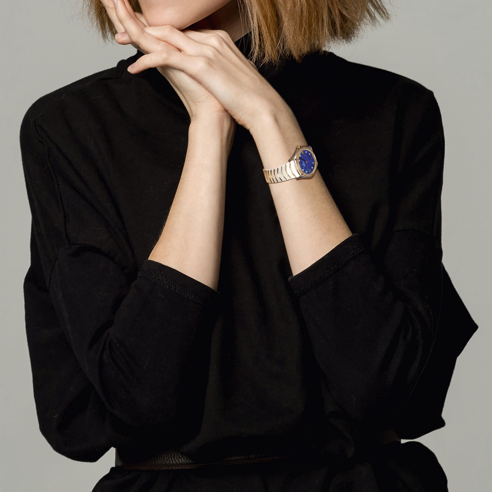 Ebel Sport Classic Lady Natural Stone