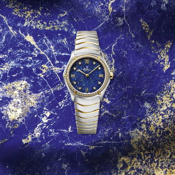 Ebel Sport Classic Lady Natural Stone