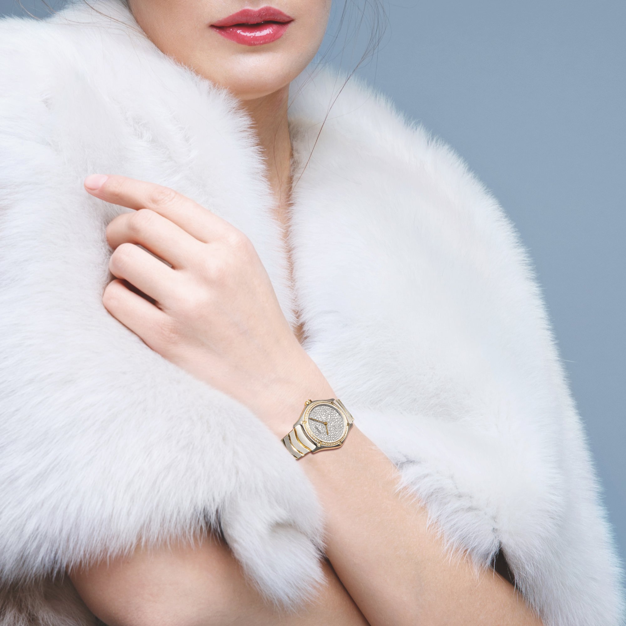 Ebel Sport Classic Stardust