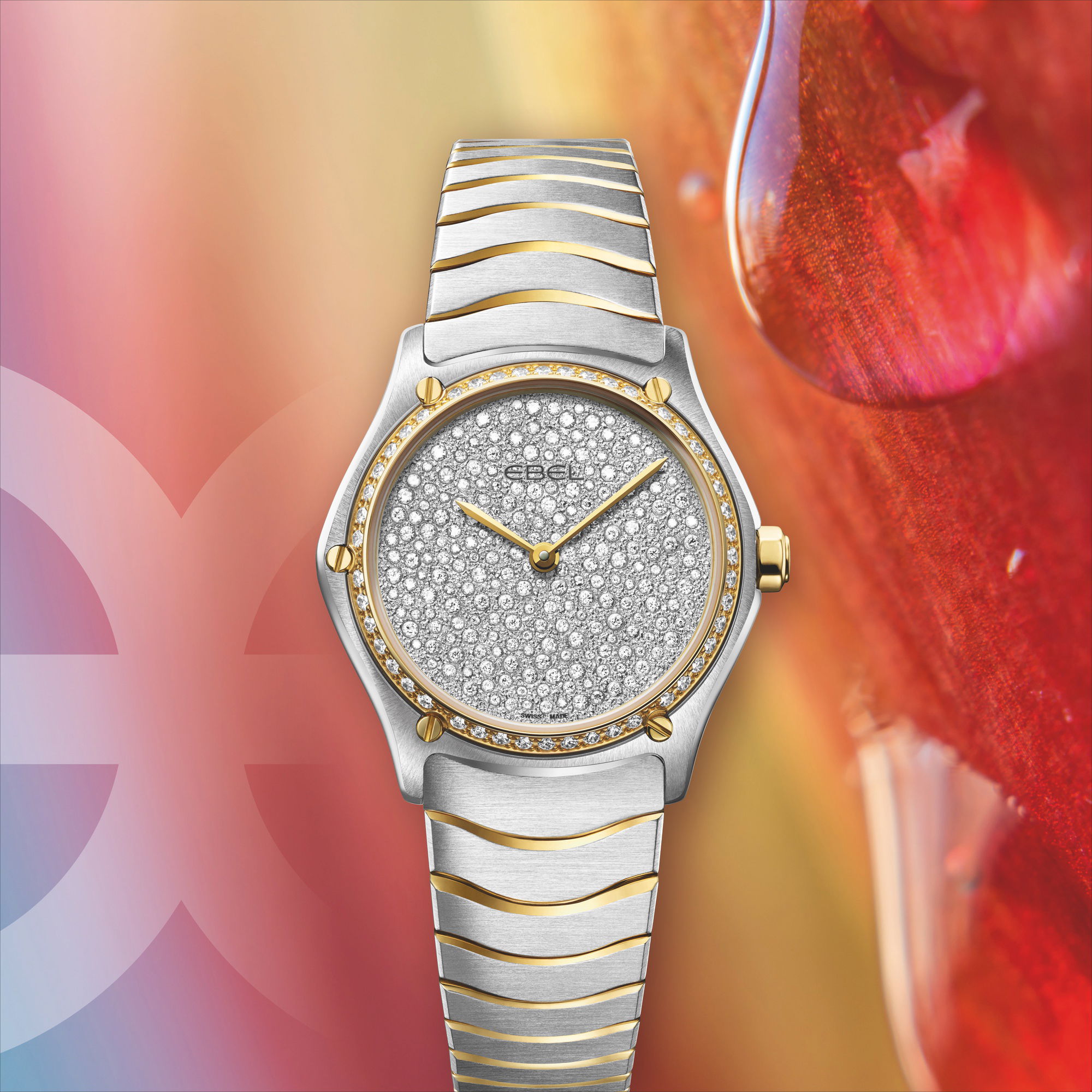 Ebel Sport Classic Stardust