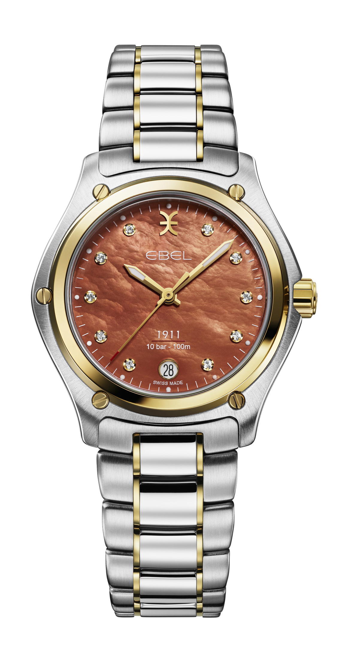 Ebel 1911 Grande Ocher
