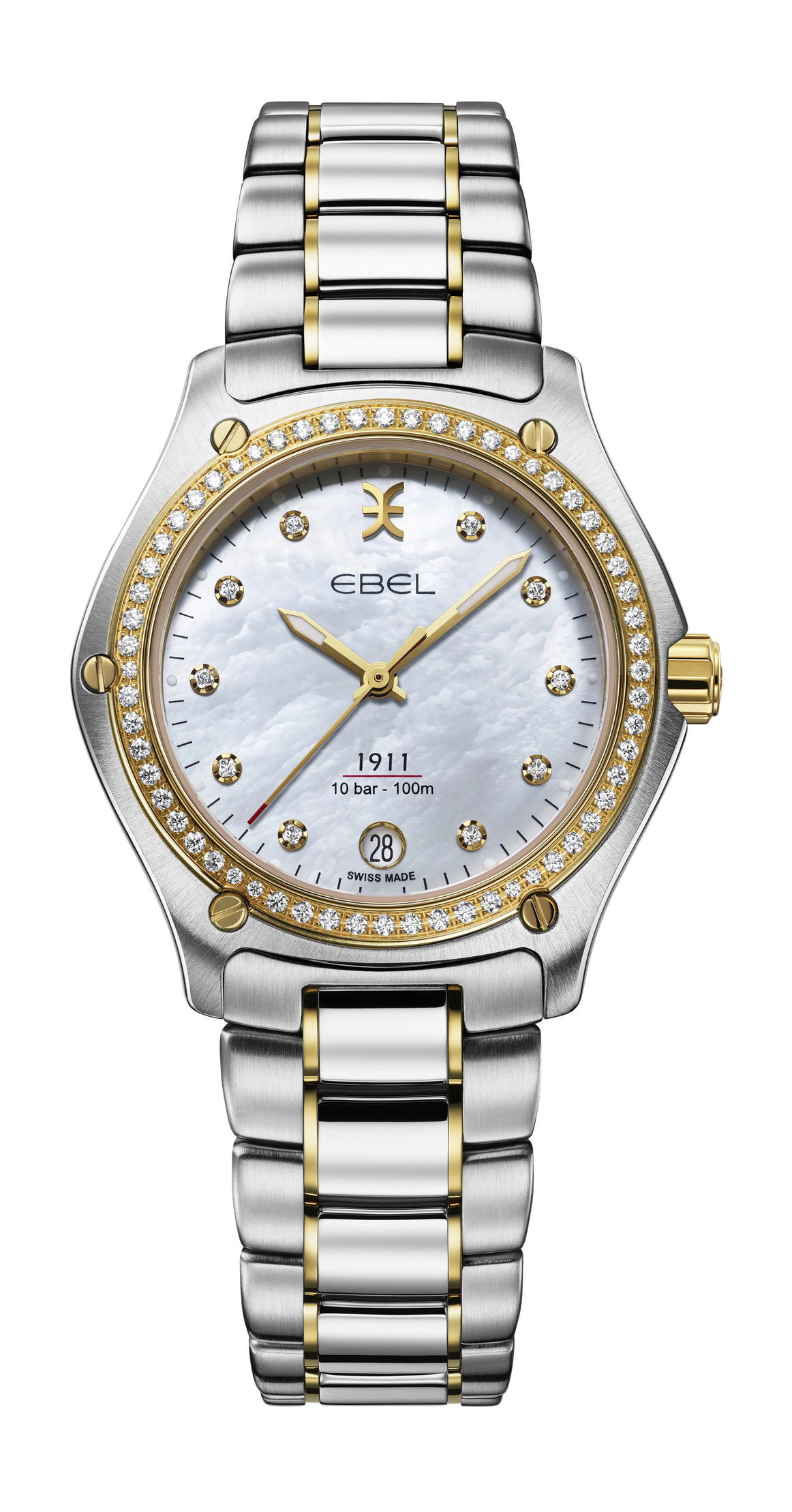 Ebel 1911 Grande