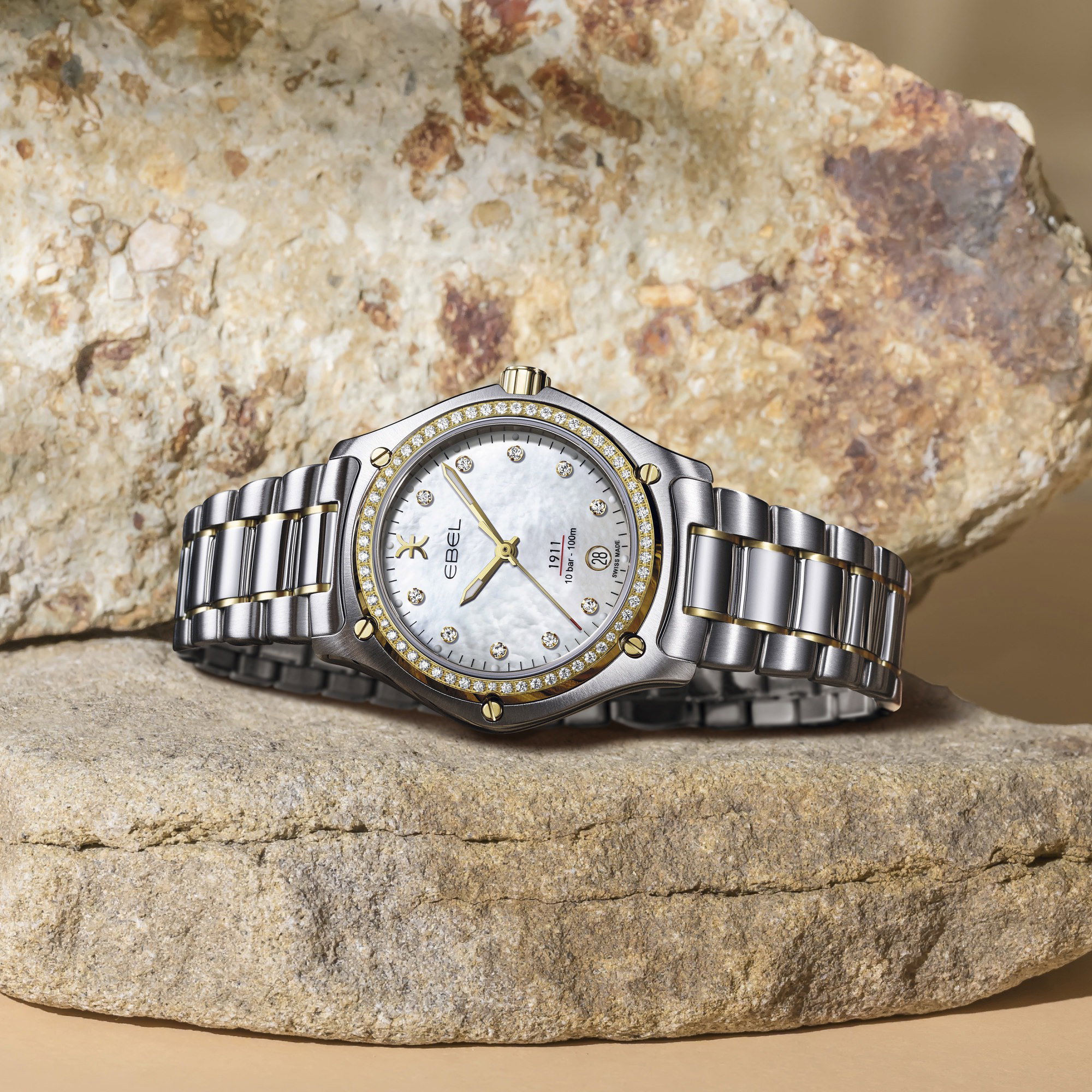 Ebel 1911 Grande