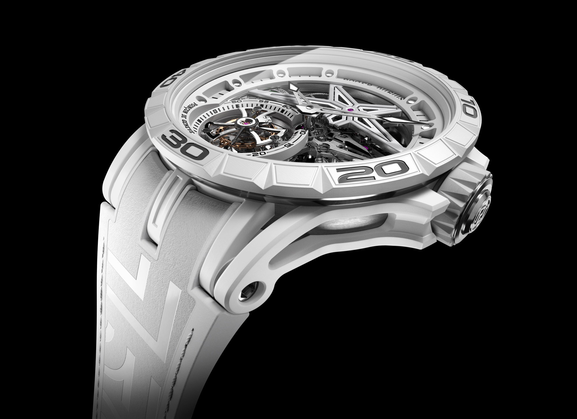 Excalibur Spider Monotourbillon Pirelli 150th Anniversary - Image 5
