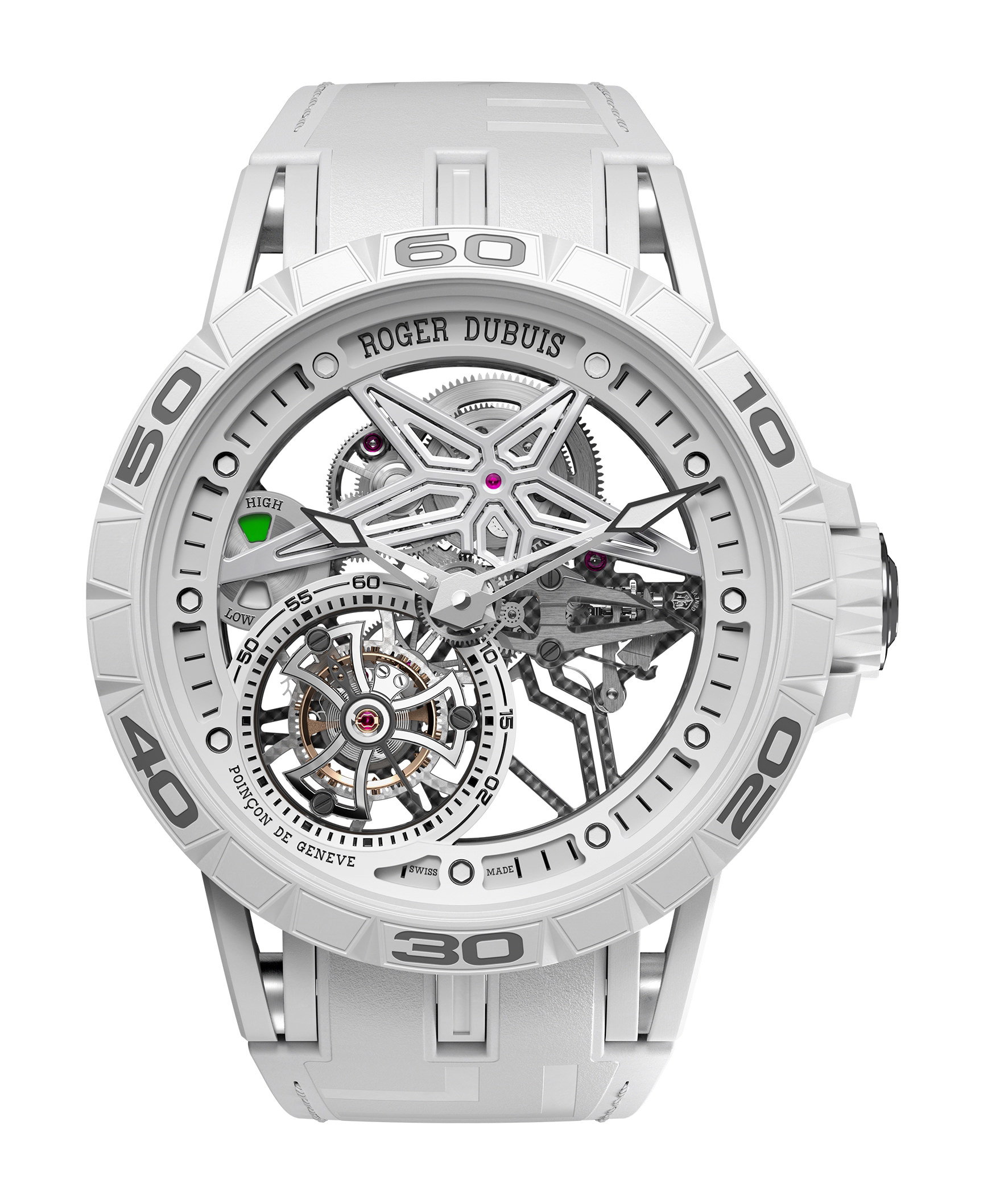Excalibur Spider Monotourbillon Pirelli 150th Anniversary - Image 16