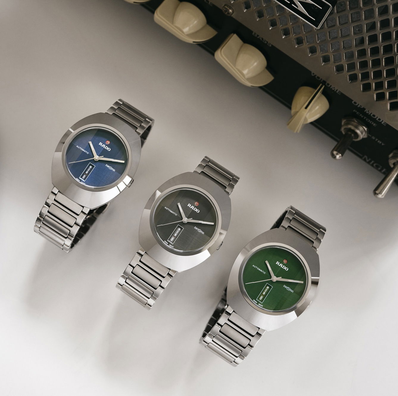 Rado DiaStar Original