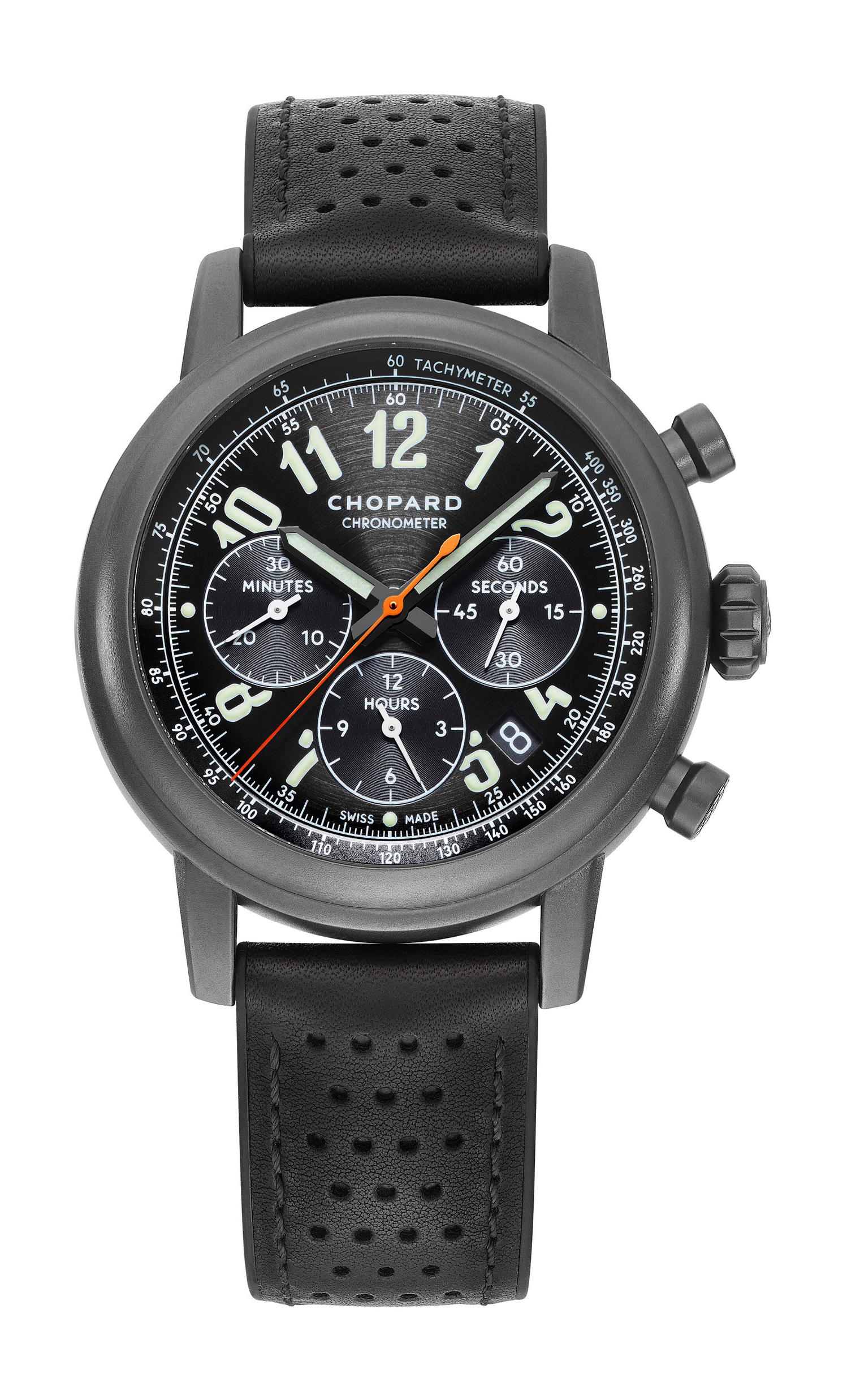 Chopard Mille Miglia Chronograph - Luftgekühlt Edition