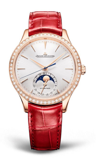 Jaeger-LeCoultre Master Ultra Thin Moon