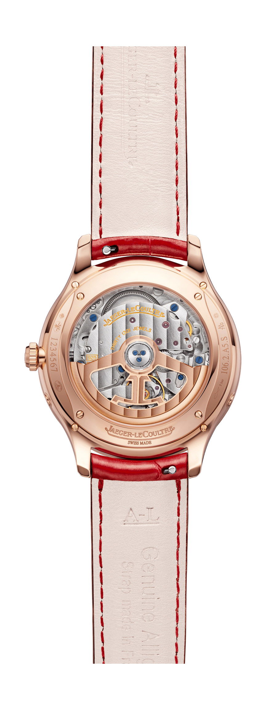 Jaeger-LeCoultre Master Ultra Thin Moon