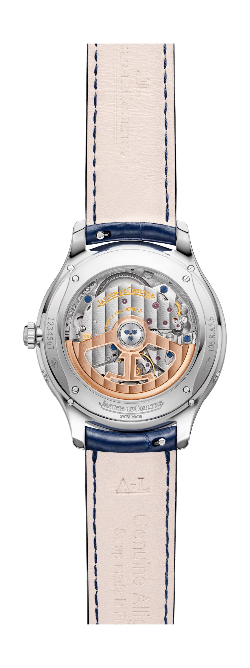 Jaeger-LeCoultre Master Ultra Thin Moon