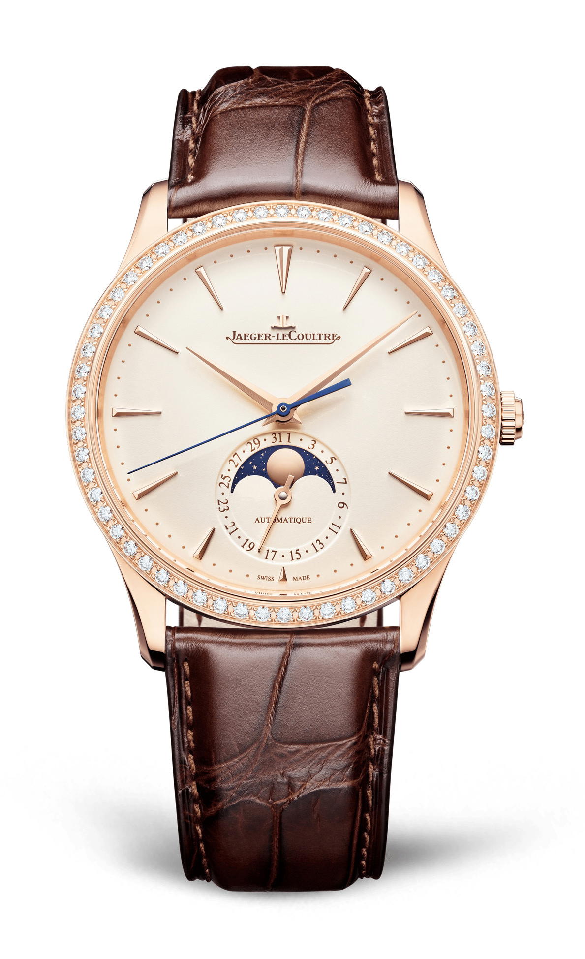 Jaeger-LeCoultre Master Ultra Thin Moon