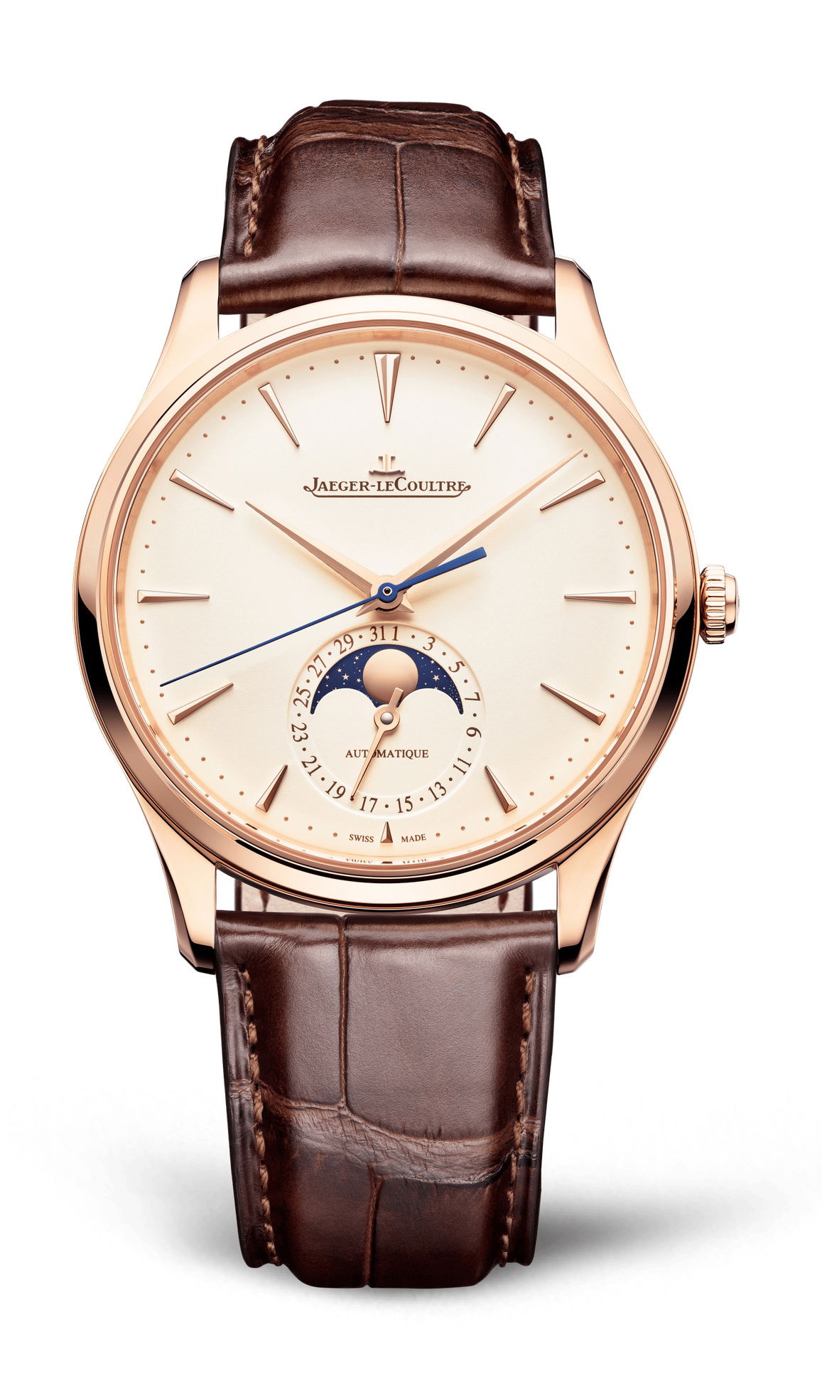 Jaeger-LeCoultre Master Ultra Thin Moon