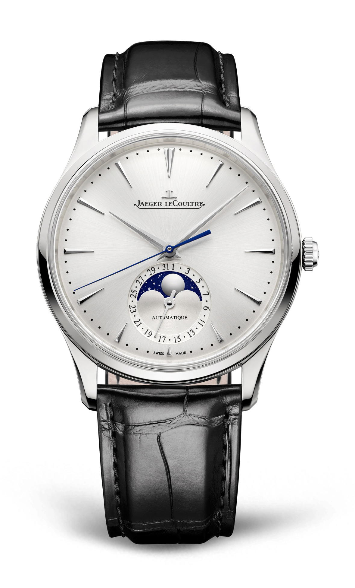 Jaeger-LeCoultre Master Ultra Thin Moon