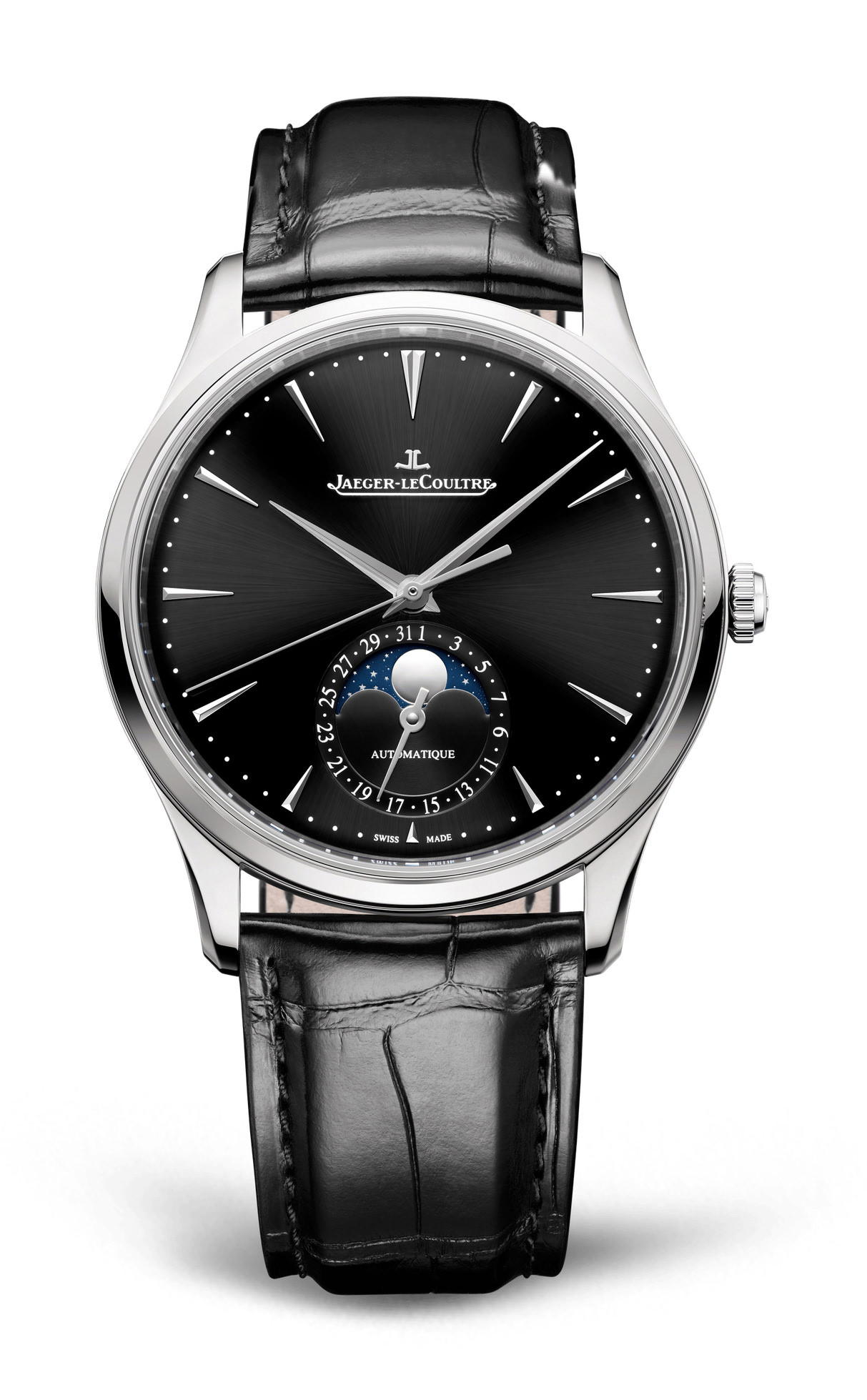 Jaeger-LeCoultre Master Ultra Thin Moon