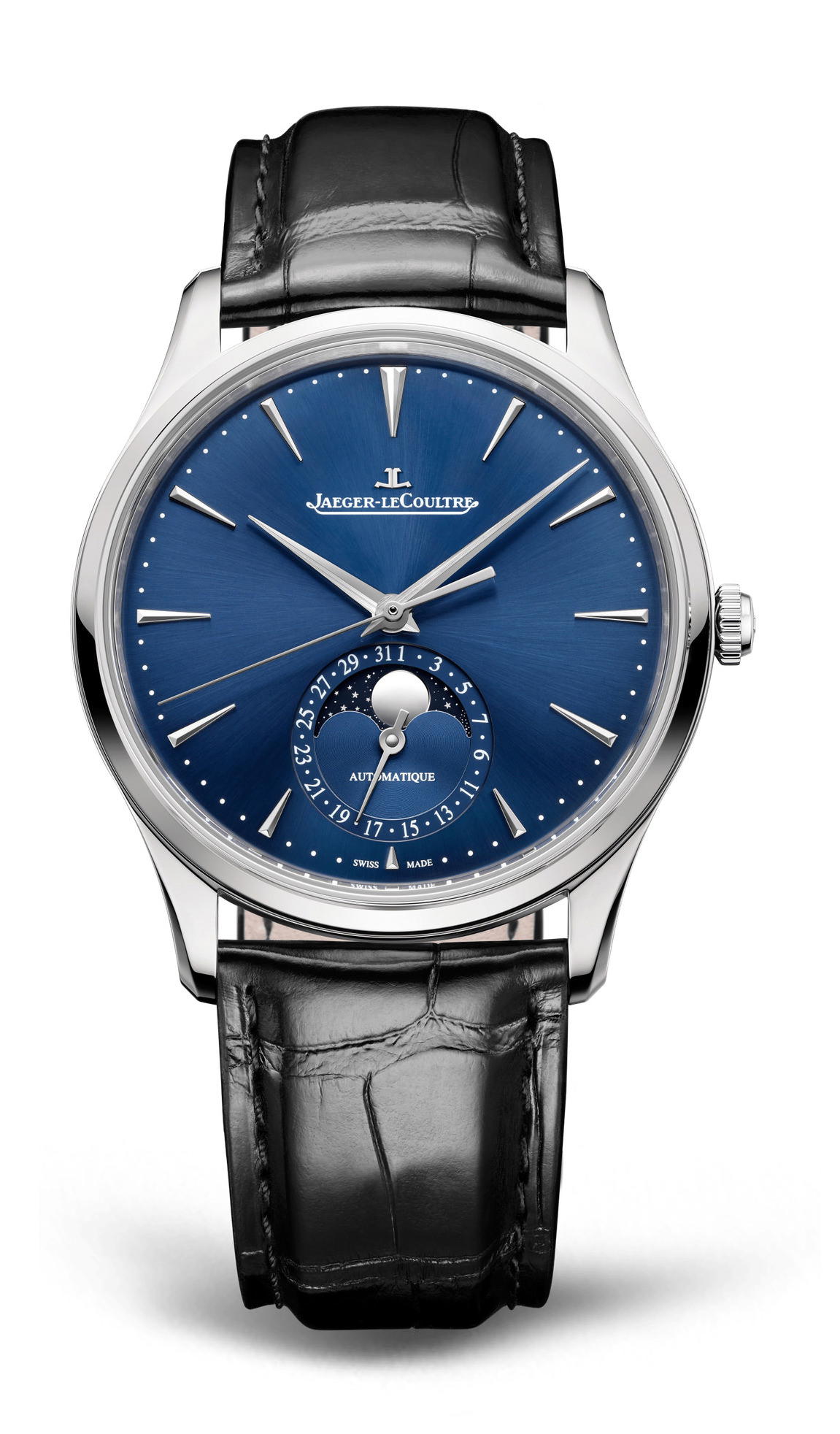 Jaeger-LeCoultre Master Ultra Thin Moon