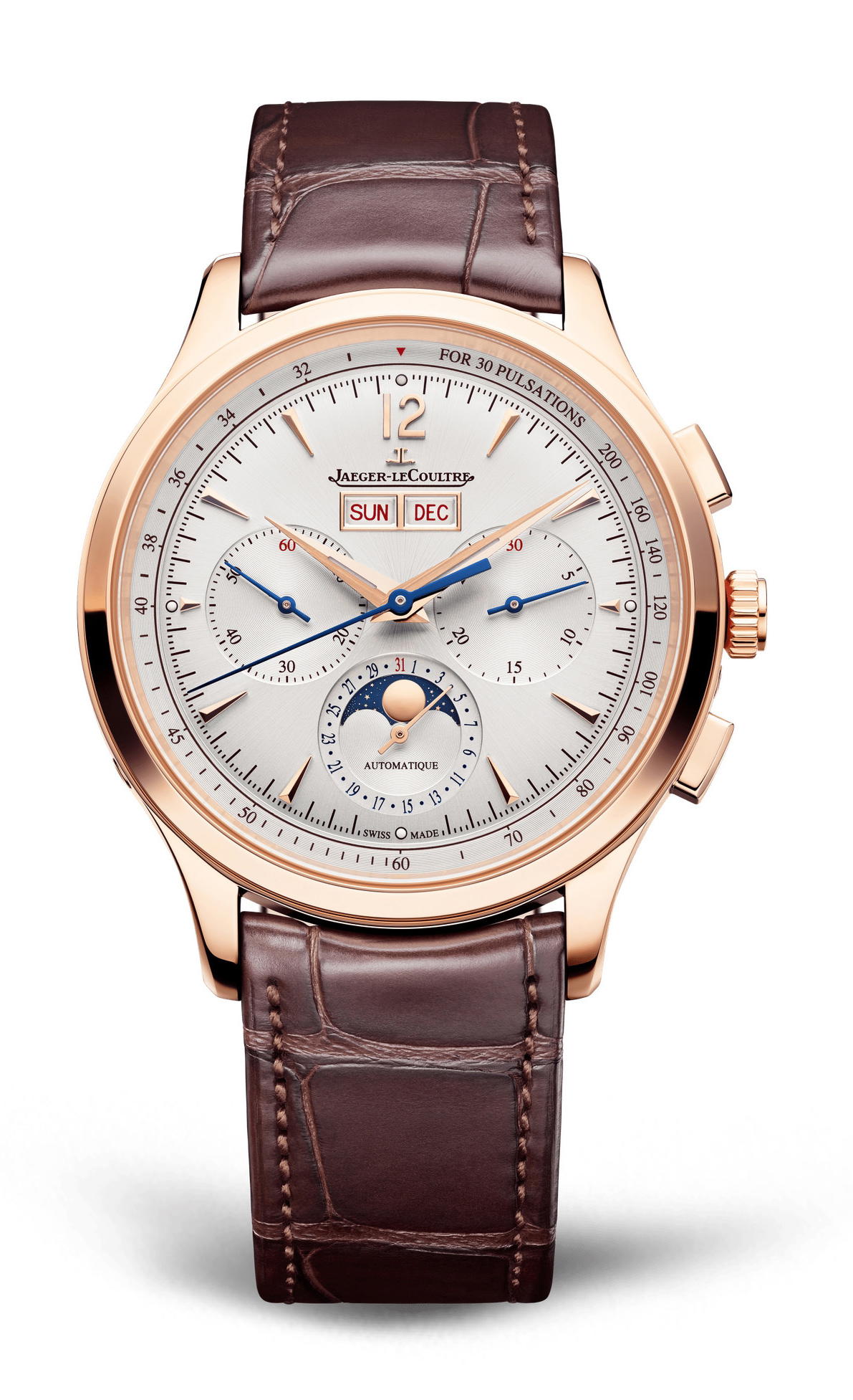Jaeger-LeCoultre Master Control Chronograph Calendar