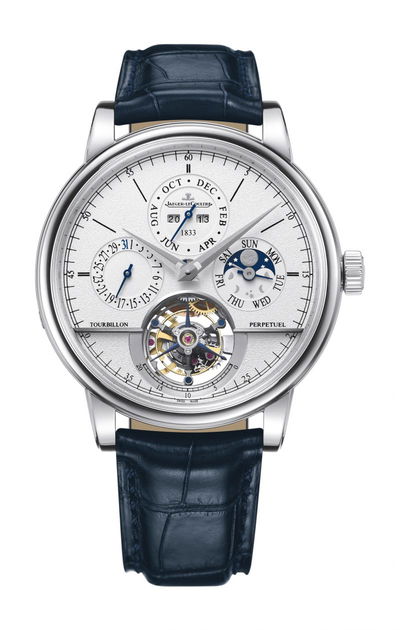 Jaeger-LeCoultre Master Grande Tradition Calibre 985