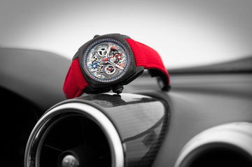 Cyrus Klepcys DICE Racing