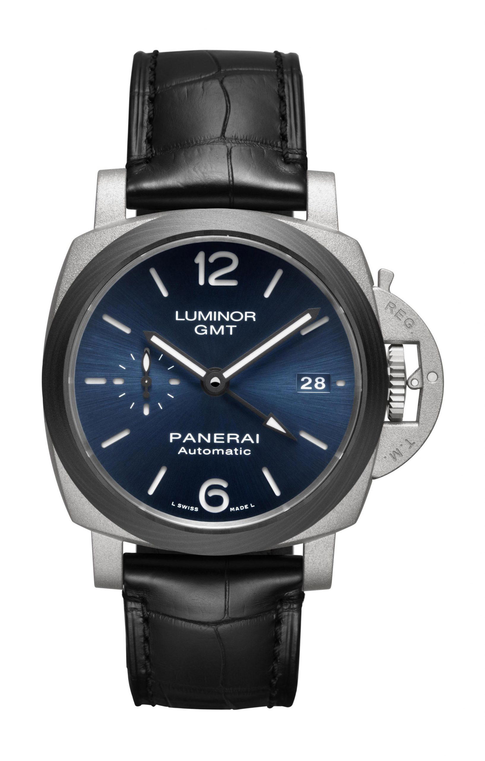 Panerai Luminor GMT