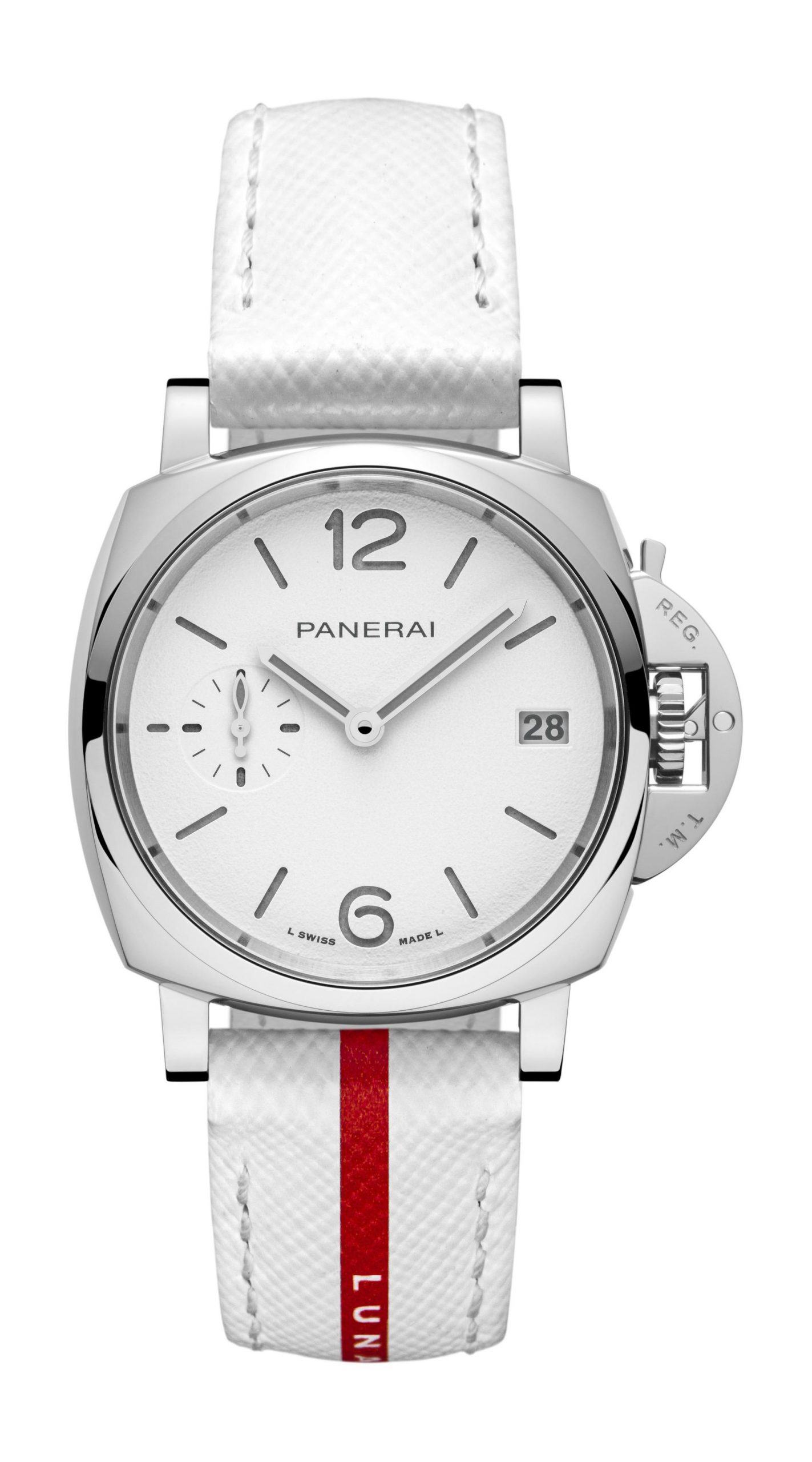 Panerai Luminor Due Luna Rossa