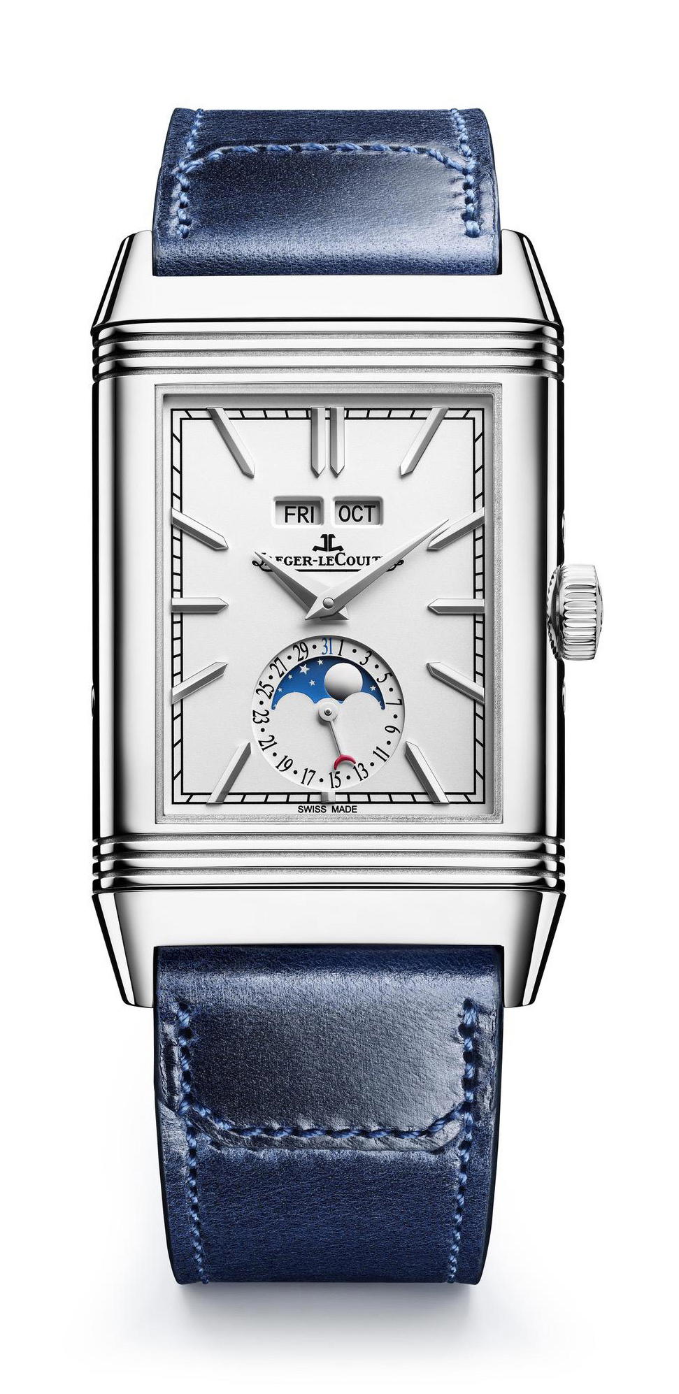 Jaeger-LeCoultre Reverso Tribute Duoface Calendar