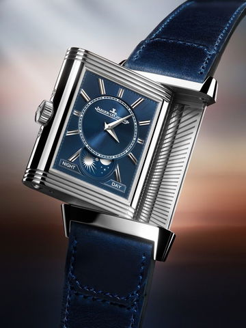 Jaeger-LeCoultre Reverso Tribute Duoface Calendar