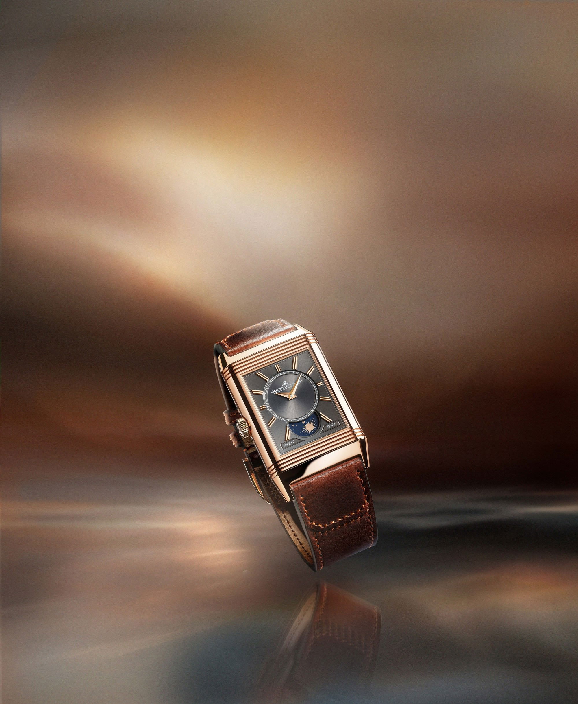 Jaeger-LeCoultre Reverso Tribute Duoface Calendar