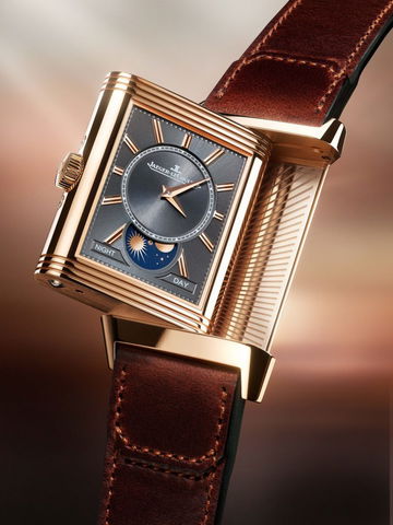 Jaeger-LeCoultre Reverso Tribute Duoface Calendar
